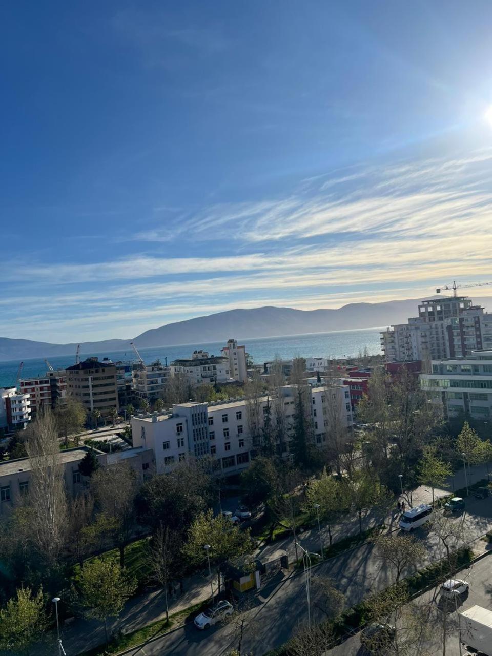 Apartament Martin Ferraj Riviera Wlora Zewnętrze zdjęcie