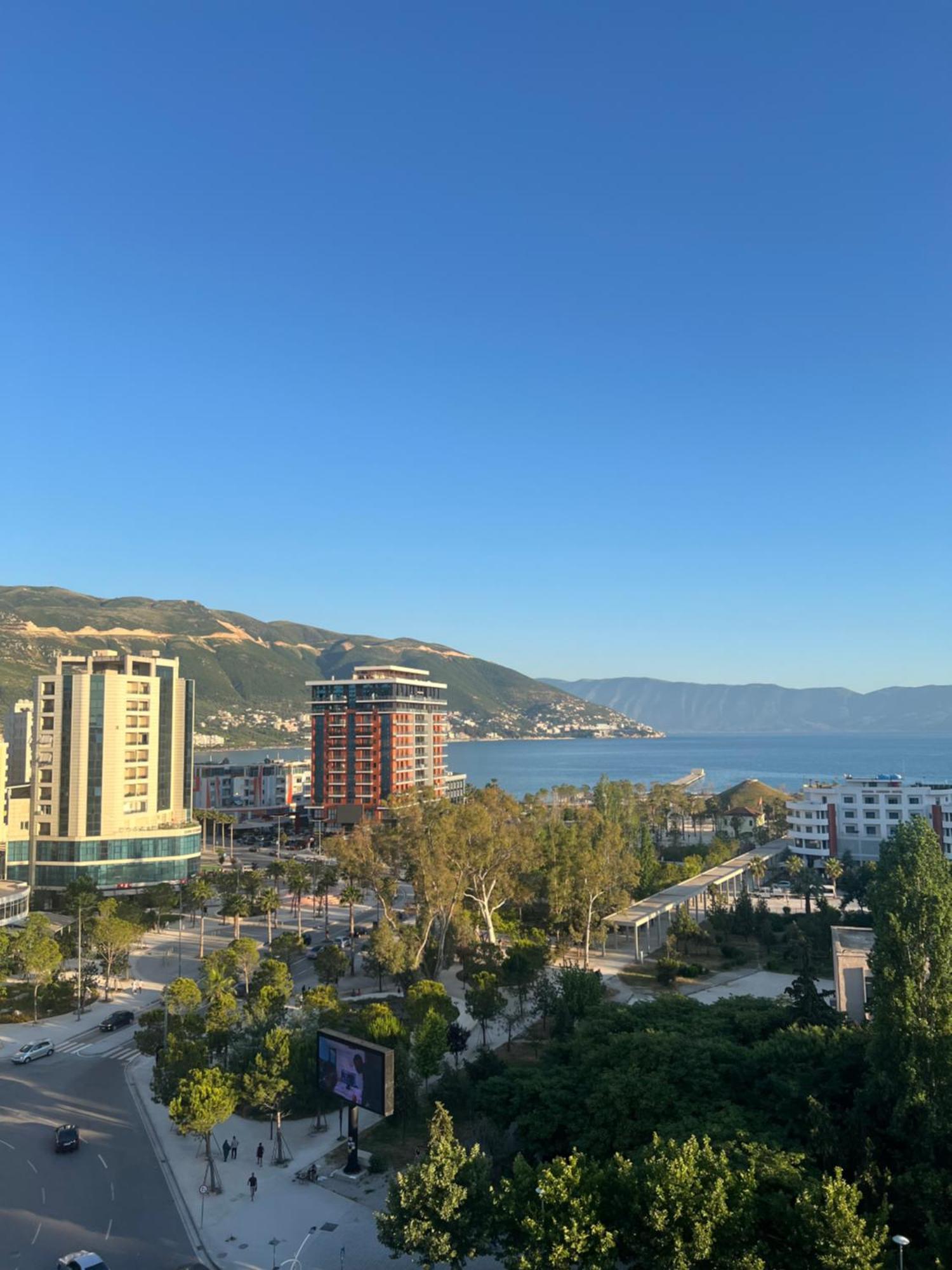 Apartament Martin Ferraj Riviera Wlora Zewnętrze zdjęcie