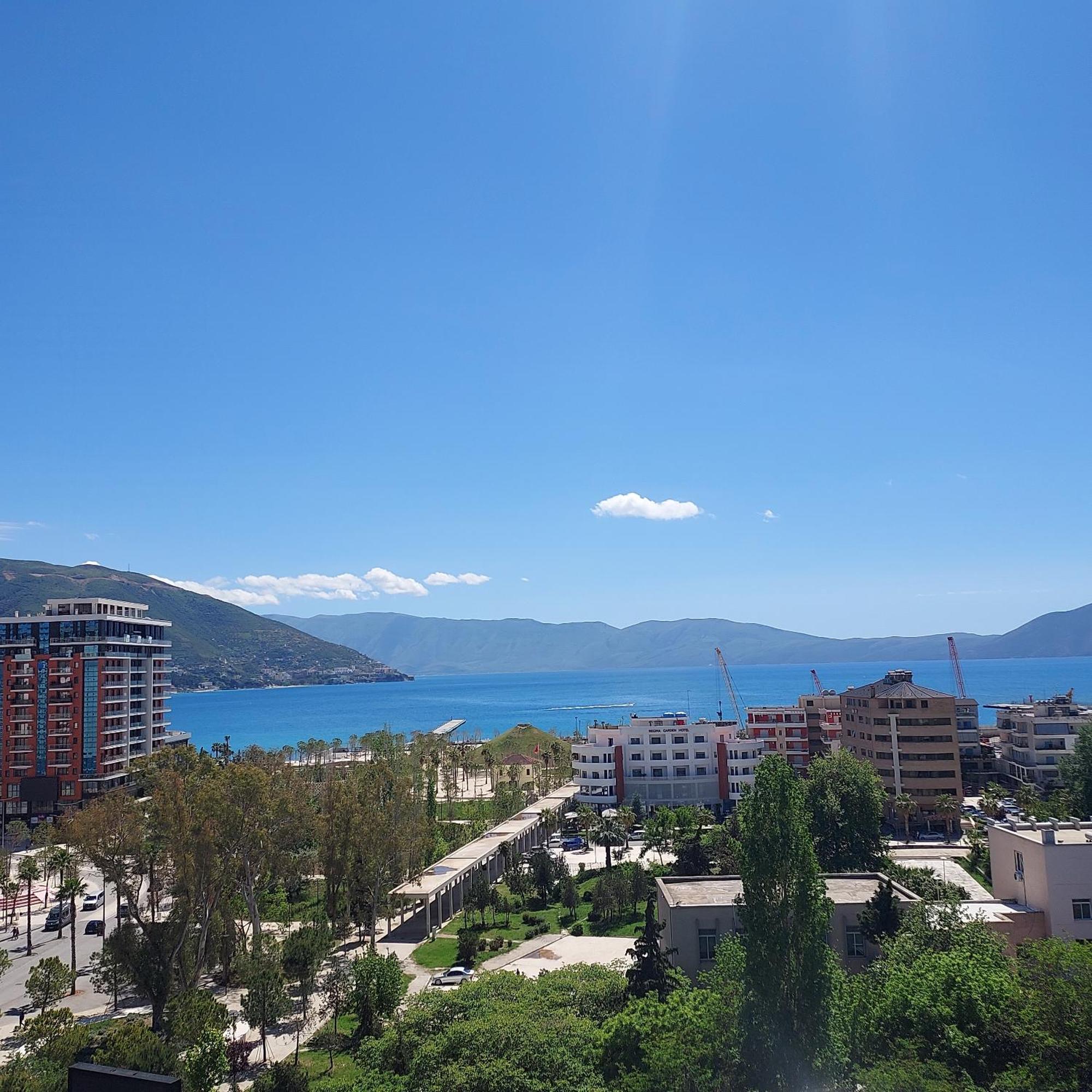 Apartament Martin Ferraj Riviera Wlora Zewnętrze zdjęcie