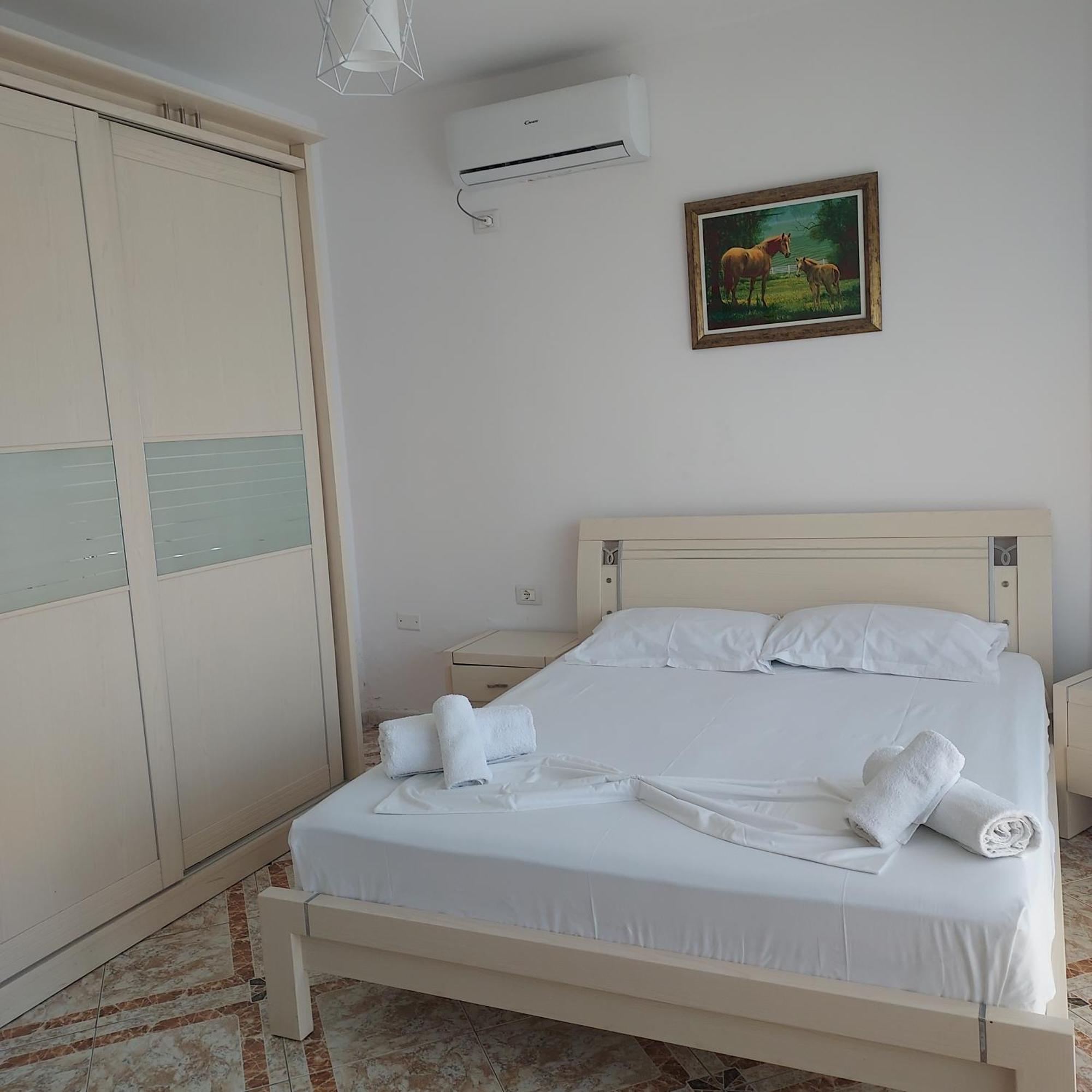Apartament Martin Ferraj Riviera Wlora Zewnętrze zdjęcie