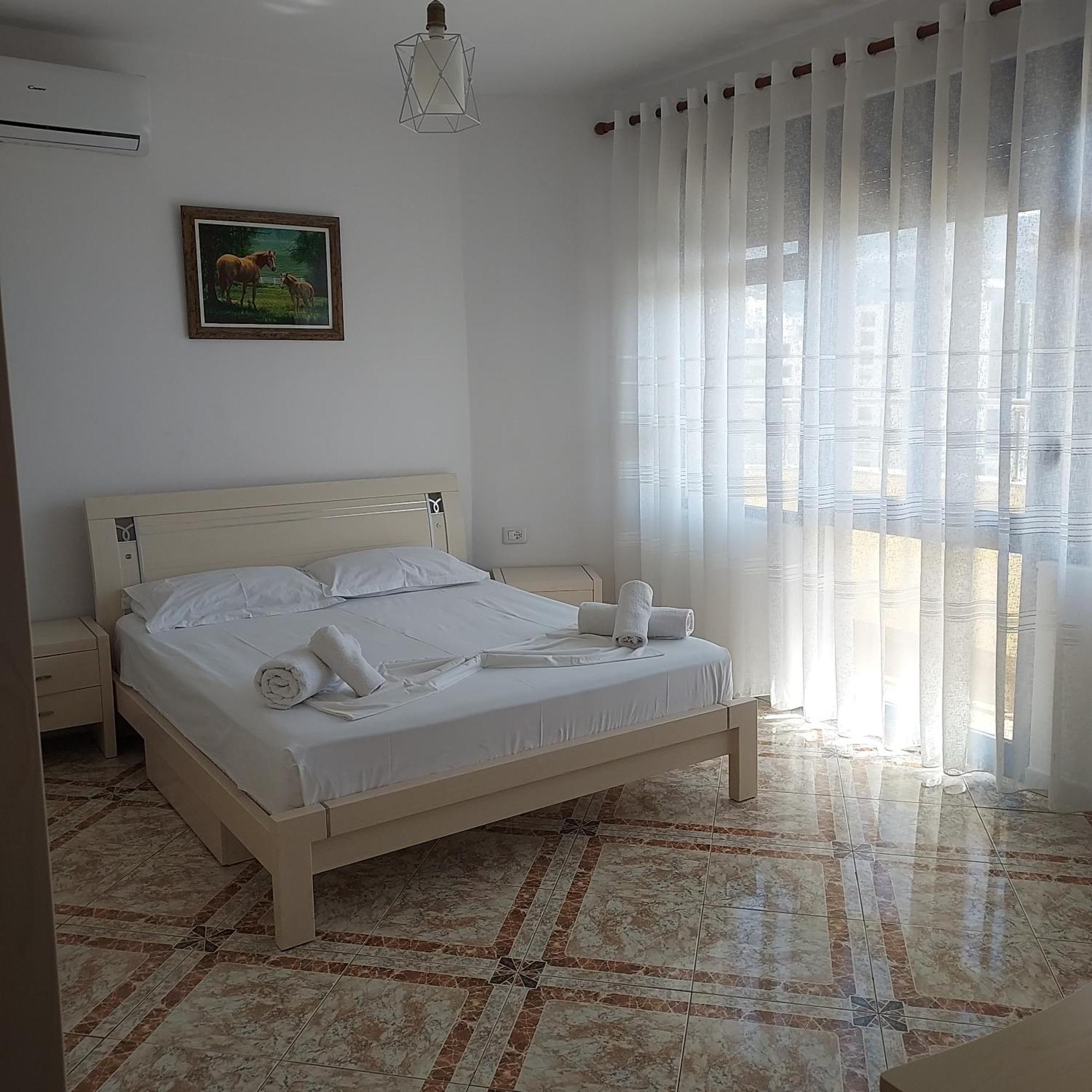 Apartament Martin Ferraj Riviera Wlora Zewnętrze zdjęcie