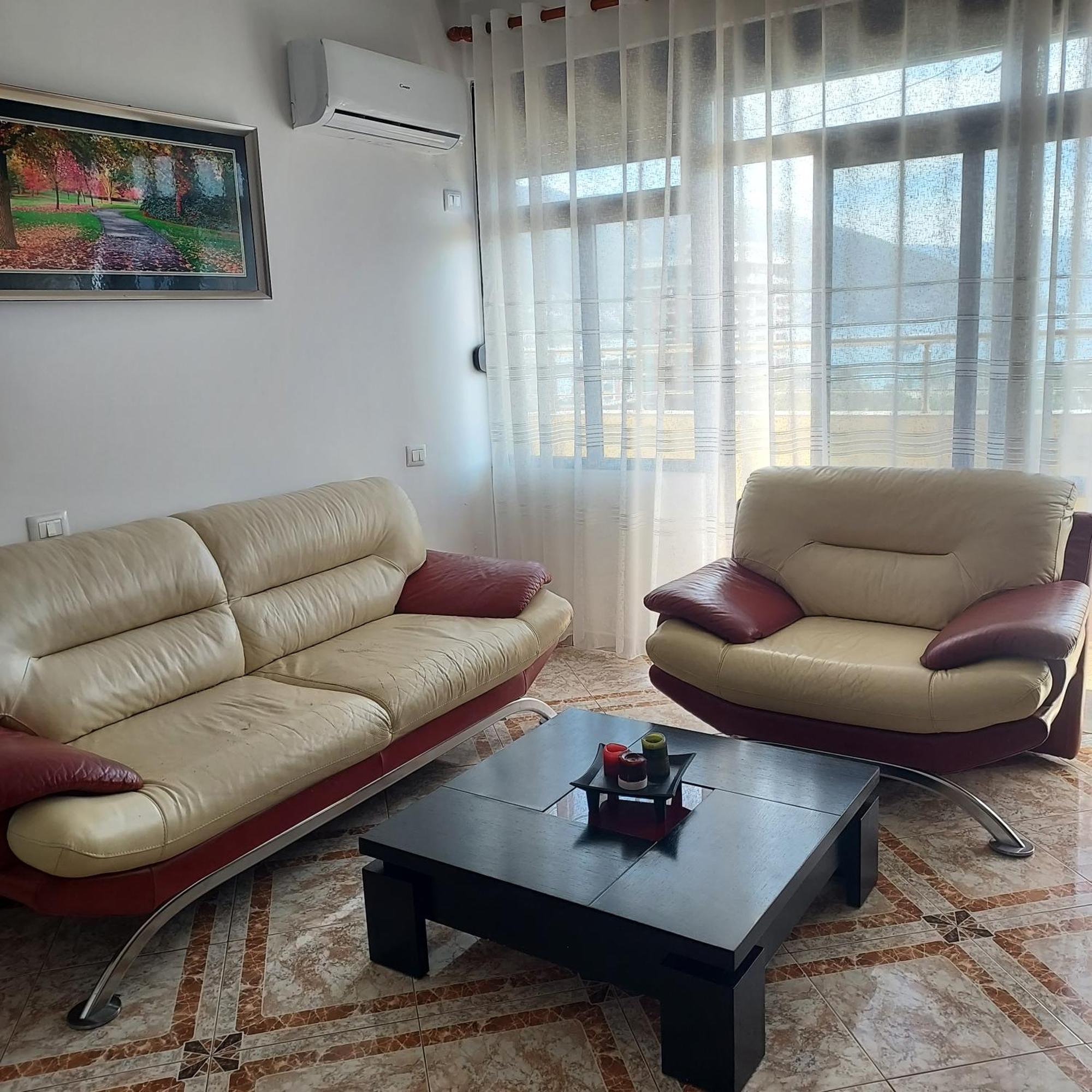 Apartament Martin Ferraj Riviera Wlora Zewnętrze zdjęcie