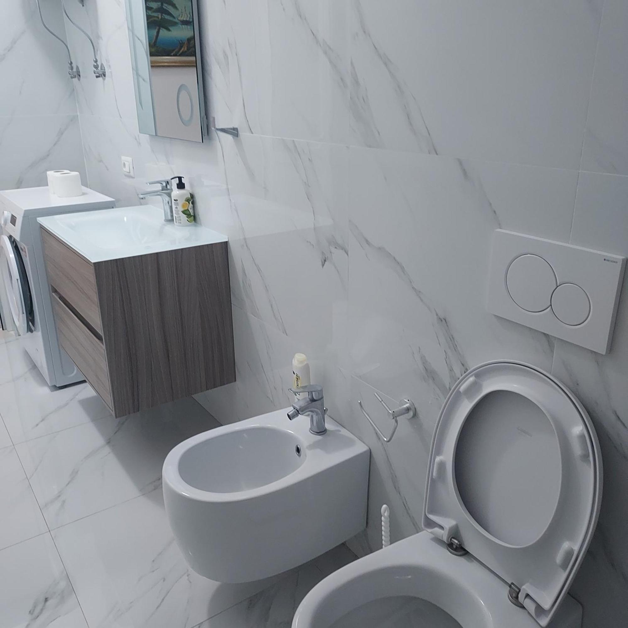 Apartament Martin Ferraj Riviera Wlora Zewnętrze zdjęcie
