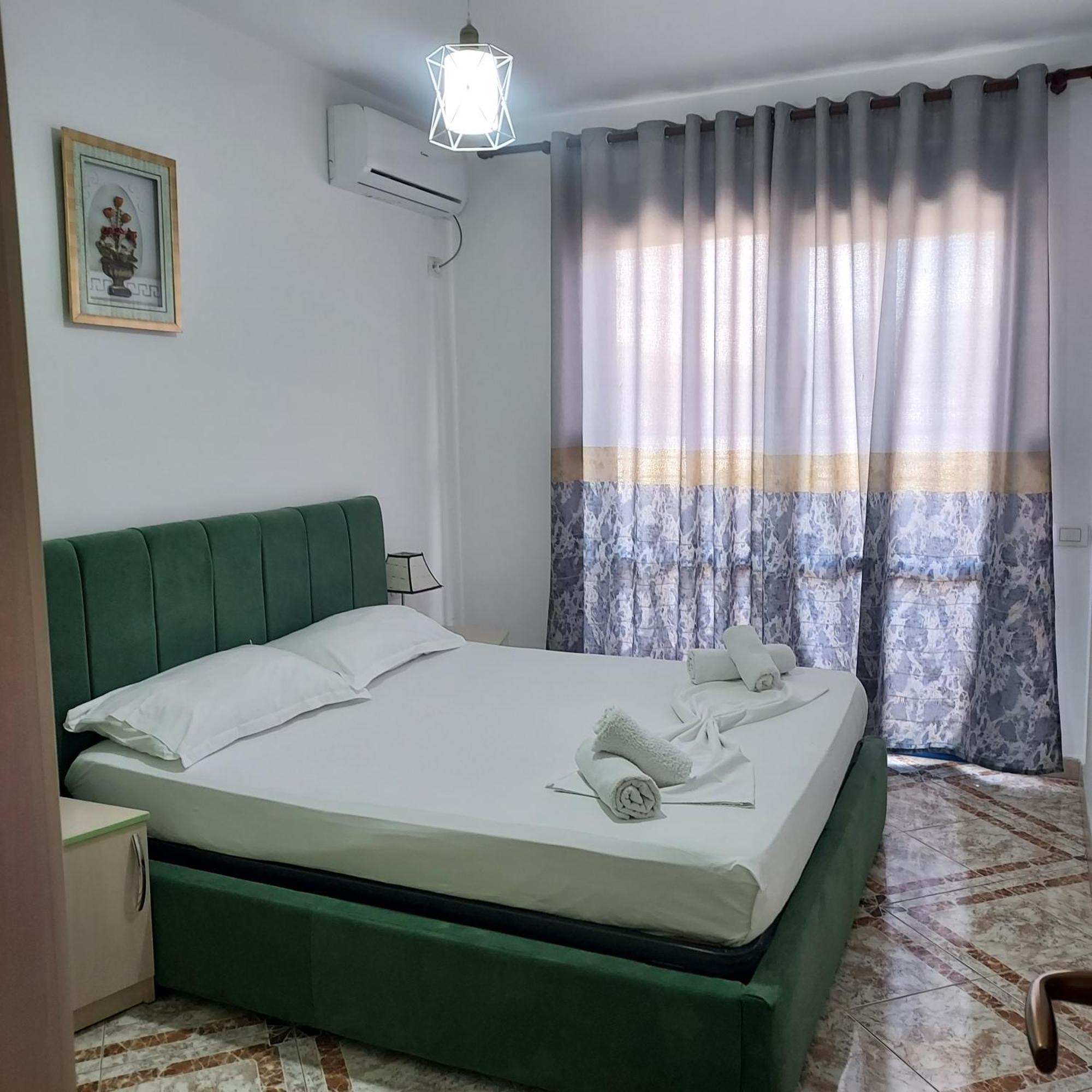 Apartament Martin Ferraj Riviera Wlora Zewnętrze zdjęcie